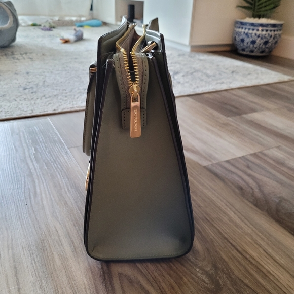 Michael Kors | Sage Green Purse - Picture 3 of 6